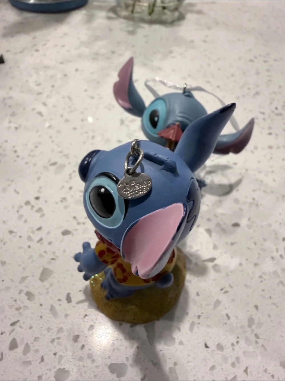 Disney Lilo & Stitch Stitch Twin Figurine Set